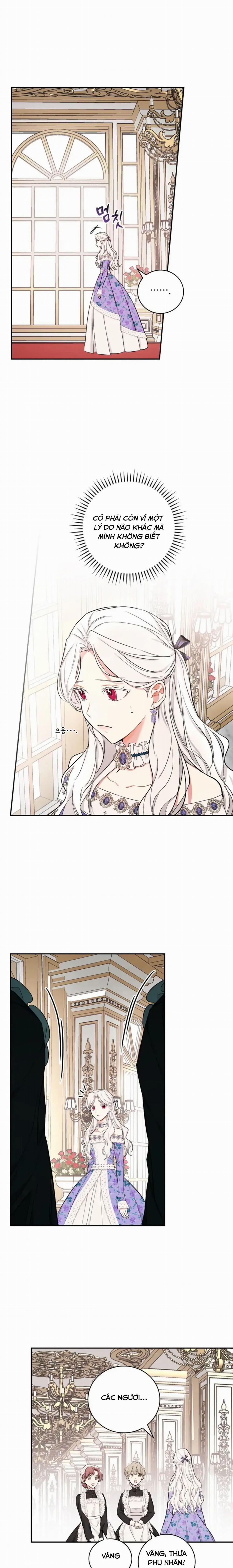 Tôi Trở Thành Mẹ Của Vị Anh Hùng Chiến Binh 8 trang 11