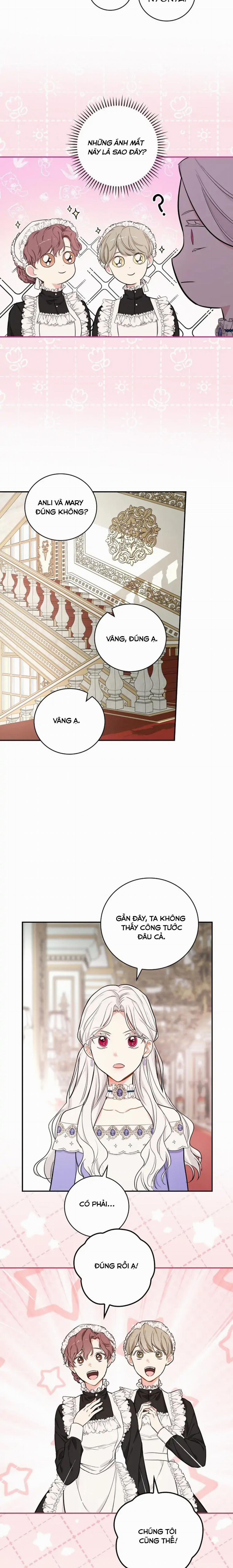 Tôi Trở Thành Mẹ Của Vị Anh Hùng Chiến Binh 8 trang 12