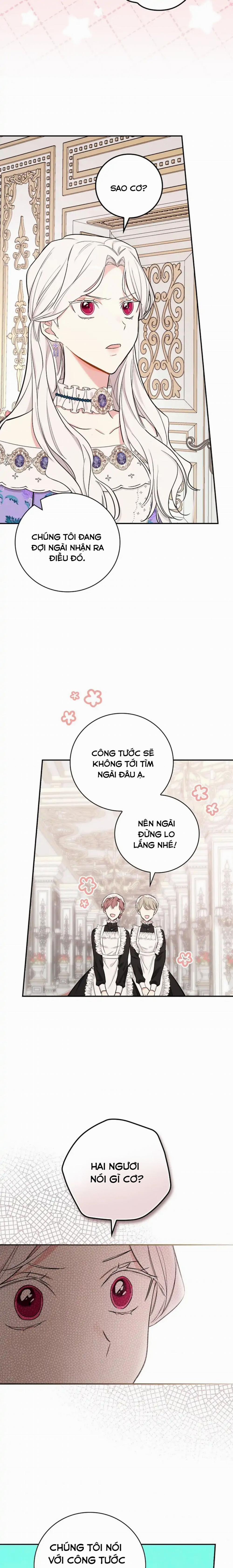 Tôi Trở Thành Mẹ Của Vị Anh Hùng Chiến Binh 8 trang 13