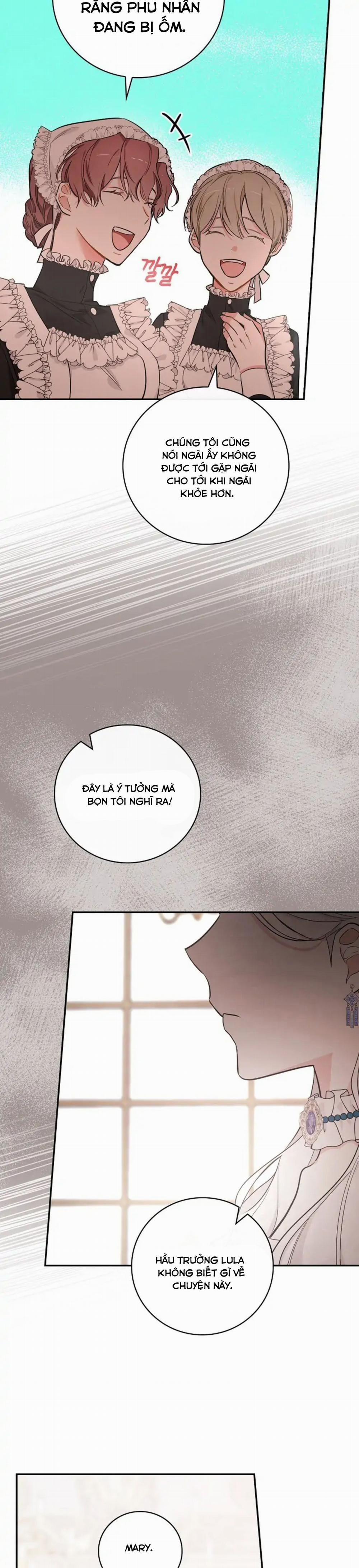 Tôi Trở Thành Mẹ Của Vị Anh Hùng Chiến Binh 8 trang 14