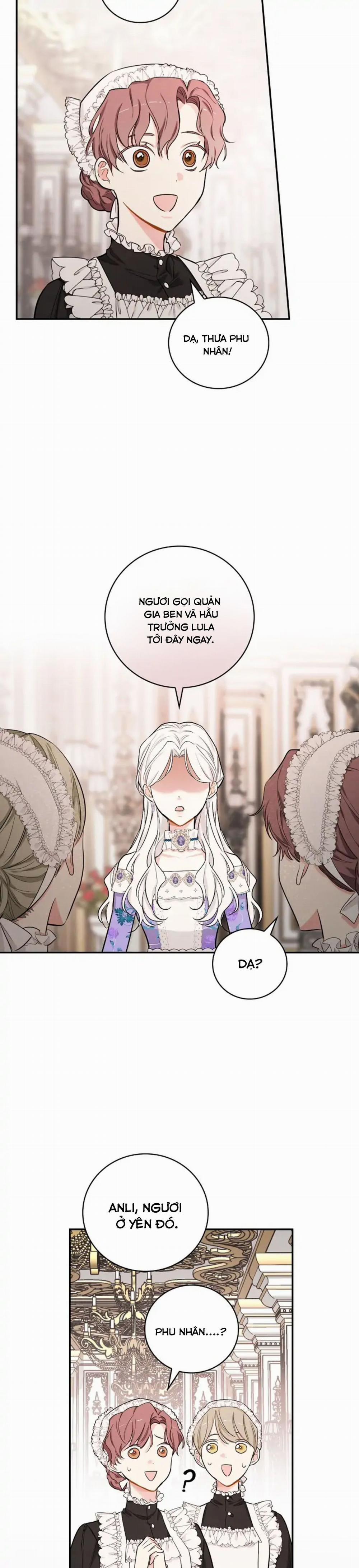 Tôi Trở Thành Mẹ Của Vị Anh Hùng Chiến Binh 8 trang 15