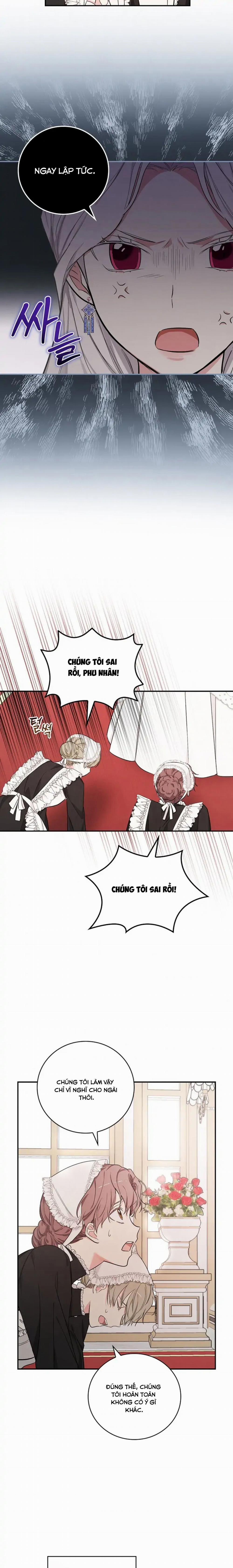 Tôi Trở Thành Mẹ Của Vị Anh Hùng Chiến Binh 8 trang 16