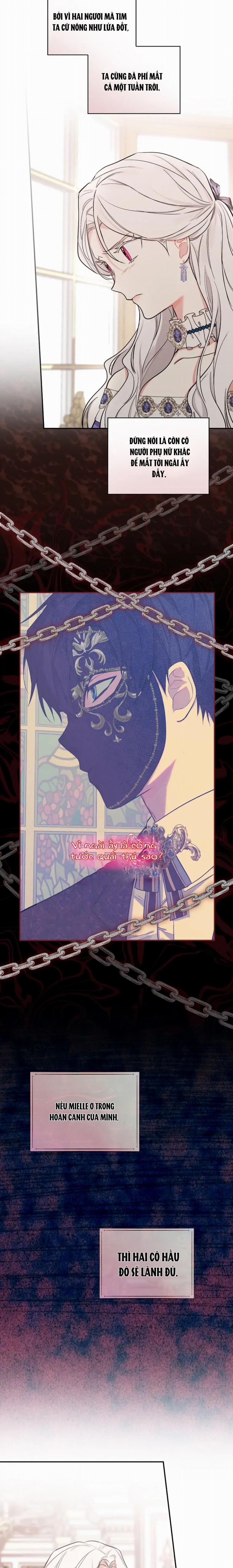 Tôi Trở Thành Mẹ Của Vị Anh Hùng Chiến Binh 8 trang 17