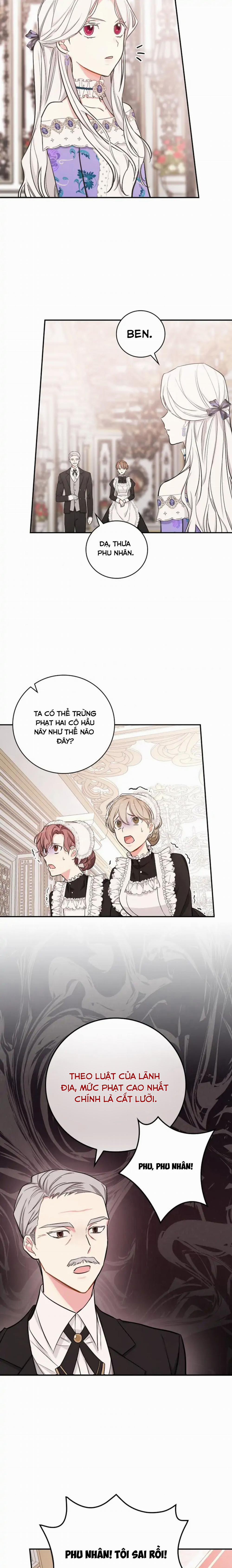 Tôi Trở Thành Mẹ Của Vị Anh Hùng Chiến Binh 8 trang 18