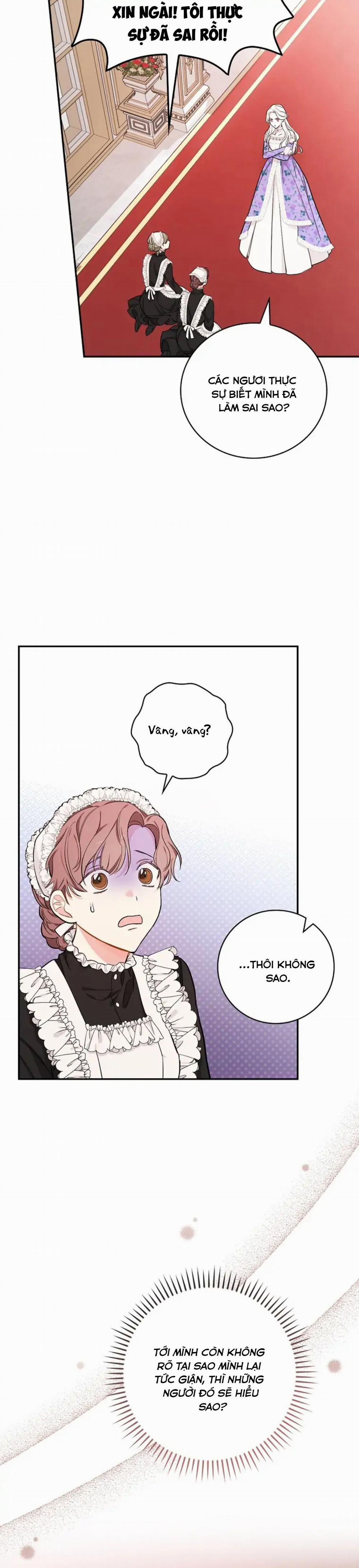 Tôi Trở Thành Mẹ Của Vị Anh Hùng Chiến Binh 8 trang 19