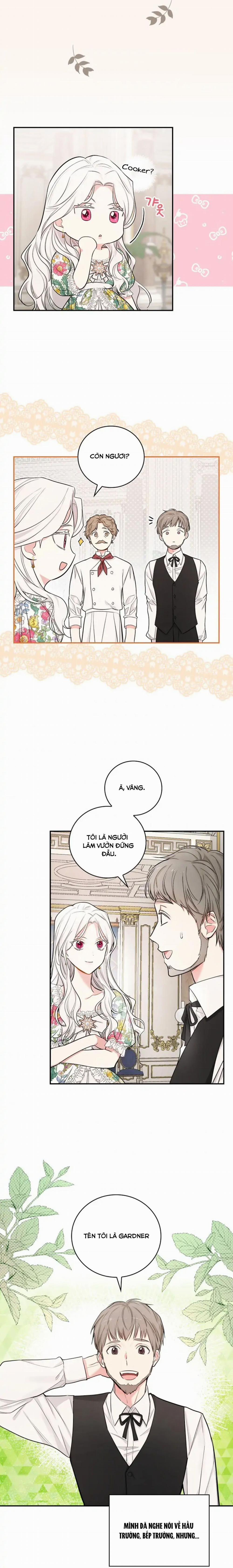 Tôi Trở Thành Mẹ Của Vị Anh Hùng Chiến Binh 8 trang 2