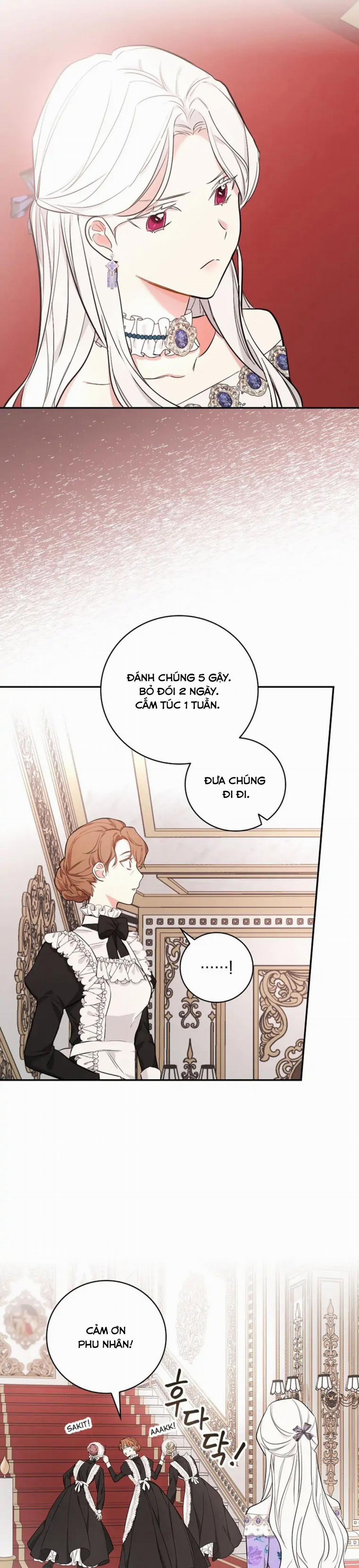 Tôi Trở Thành Mẹ Của Vị Anh Hùng Chiến Binh 8 trang 20