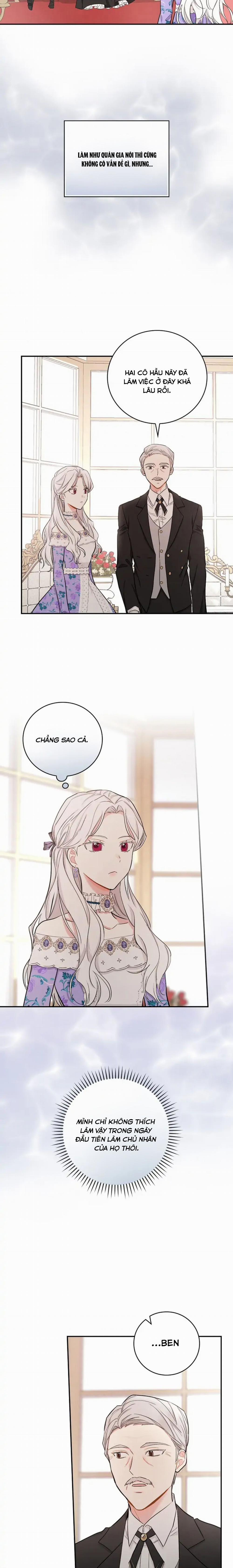 Tôi Trở Thành Mẹ Của Vị Anh Hùng Chiến Binh 8 trang 21