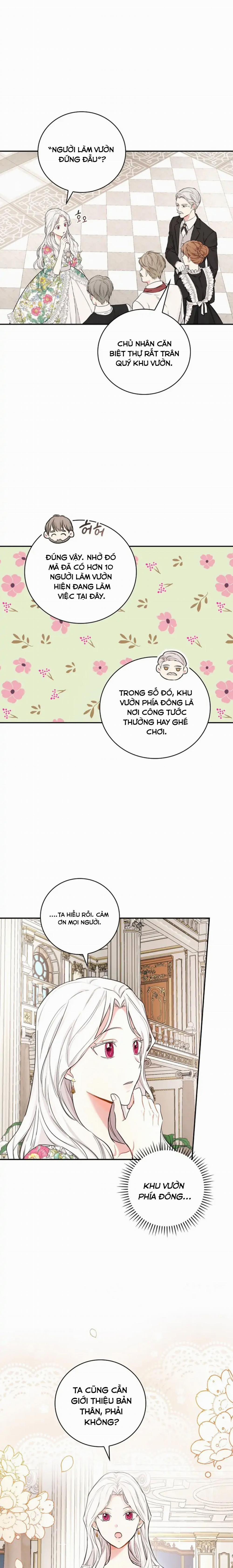 Tôi Trở Thành Mẹ Của Vị Anh Hùng Chiến Binh 8 trang 3