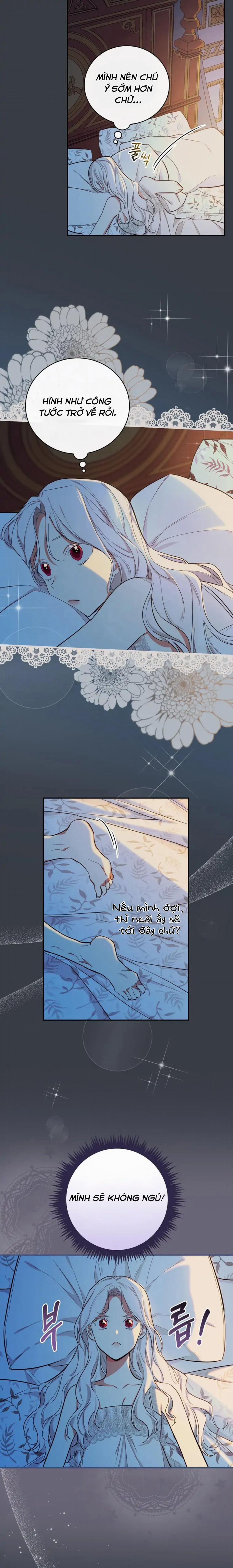 Tôi Trở Thành Mẹ Của Vị Anh Hùng Chiến Binh 8 trang 7