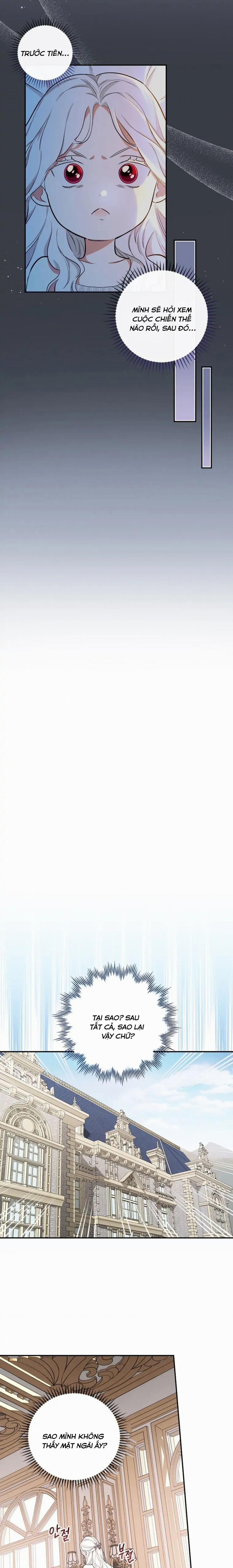 Tôi Trở Thành Mẹ Của Vị Anh Hùng Chiến Binh 8 trang 8