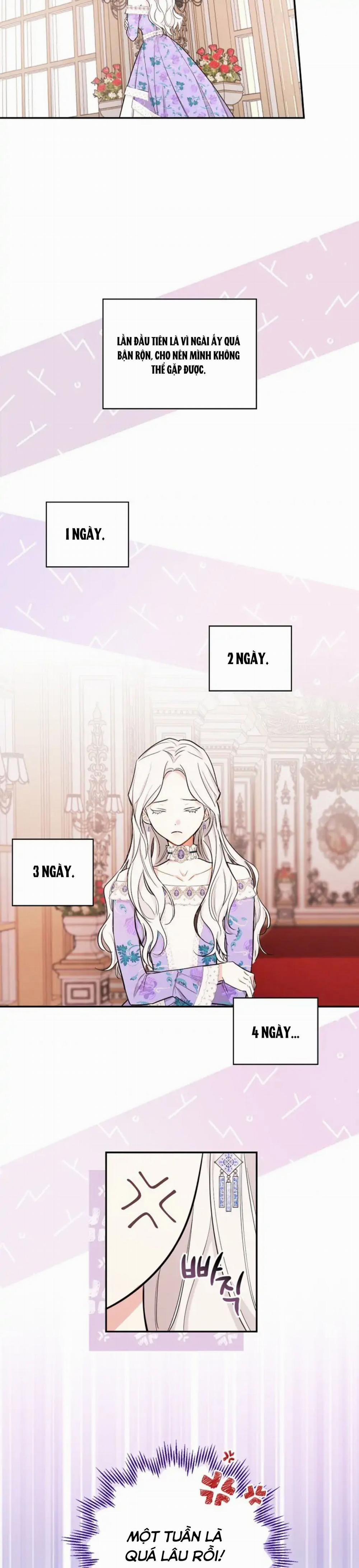 Tôi Trở Thành Mẹ Của Vị Anh Hùng Chiến Binh 8 trang 9