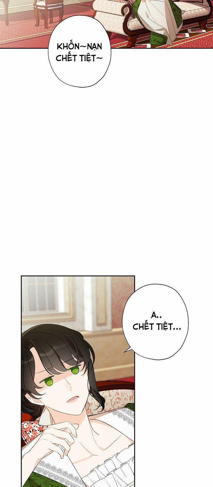 Tôi Trở Thành Mẹ Kế Của Cinderella 1 trang 10