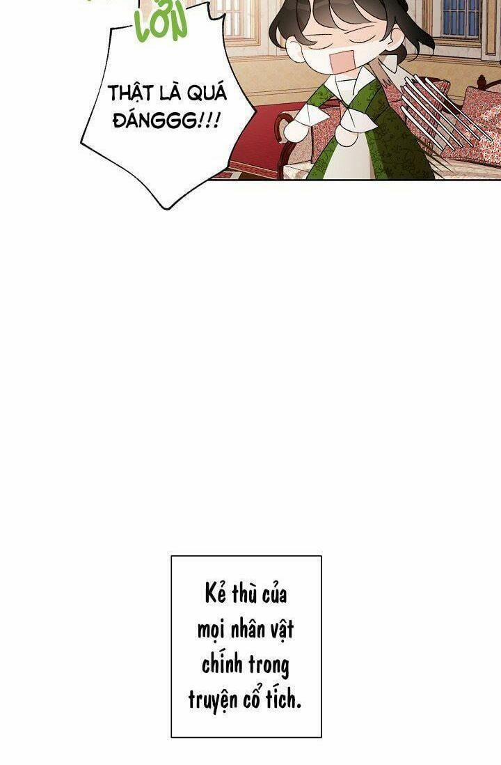 Tôi Trở Thành Mẹ Kế Của Cinderella 1 trang 17