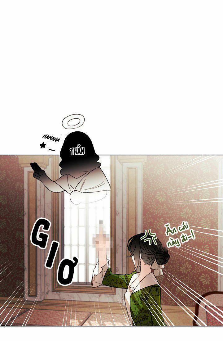 Tôi Trở Thành Mẹ Kế Của Cinderella 1 trang 19