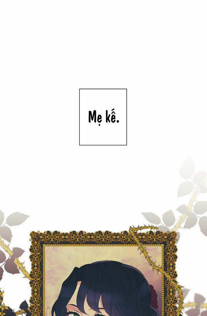 Tôi Trở Thành Mẹ Kế Của Cinderella 1 trang 20