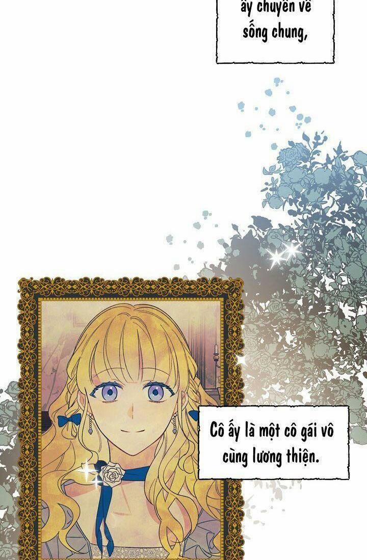 Tôi Trở Thành Mẹ Kế Của Cinderella 1 trang 4