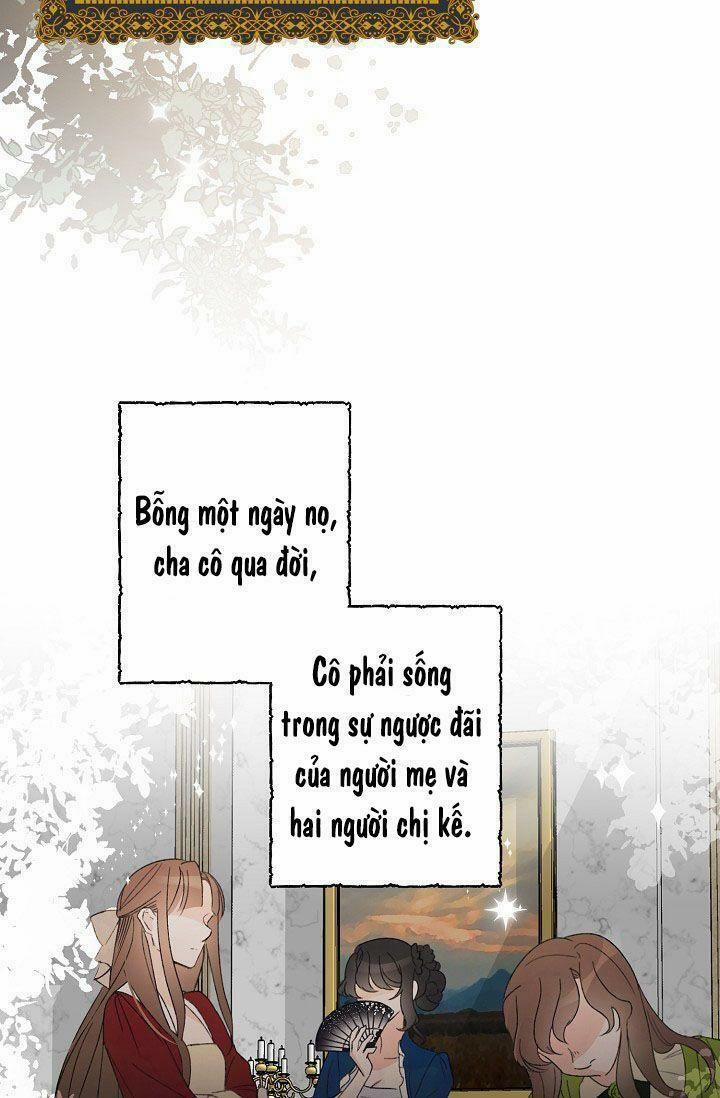 Tôi Trở Thành Mẹ Kế Của Cinderella 1 trang 5