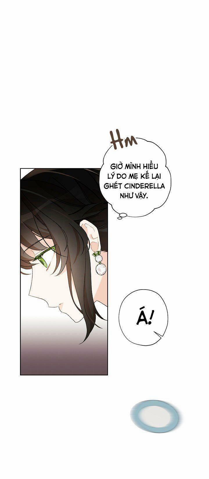 Tôi Trở Thành Mẹ Kế Của Cinderella 2 trang 12