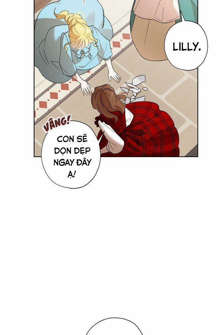 Tôi Trở Thành Mẹ Kế Của Cinderella 2 trang 19