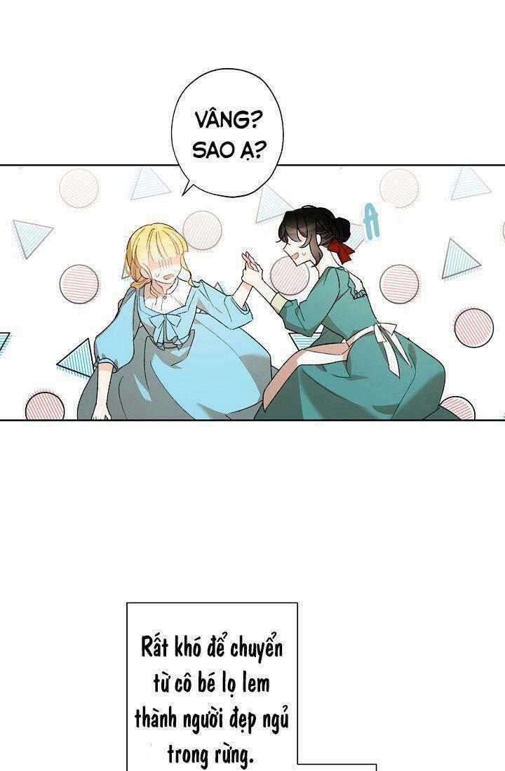 Tôi Trở Thành Mẹ Kế Của Cinderella 2 trang 21