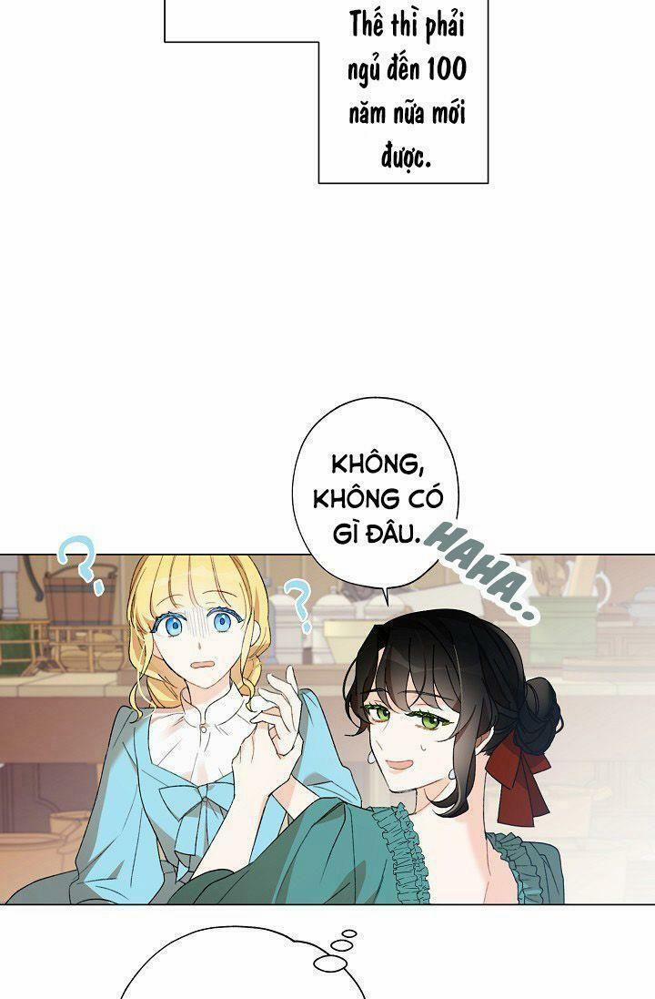 Tôi Trở Thành Mẹ Kế Của Cinderella 2 trang 22