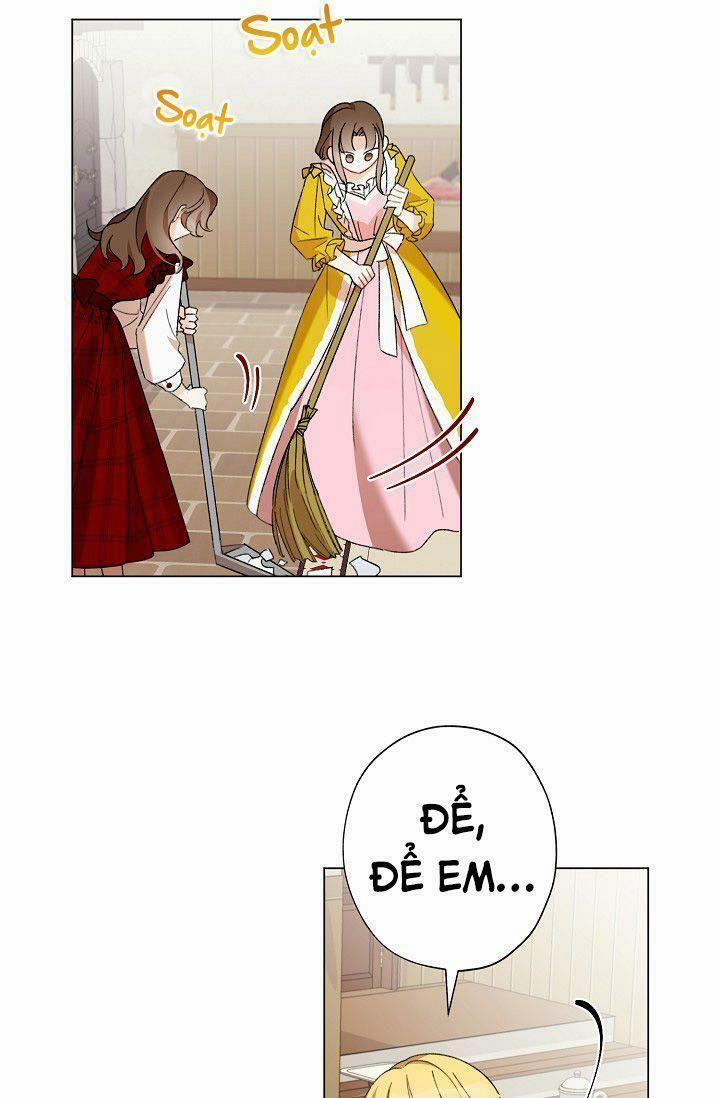 Tôi Trở Thành Mẹ Kế Của Cinderella 2 trang 25