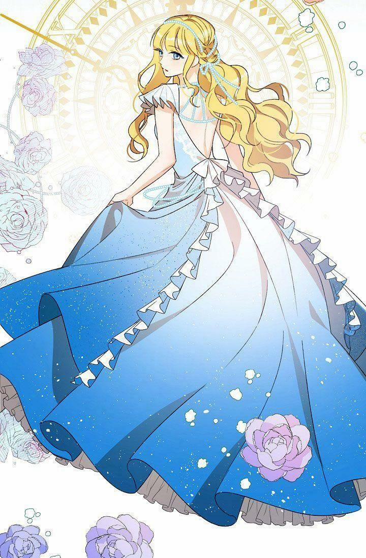 Tôi Trở Thành Mẹ Kế Của Cinderella 2 trang 3