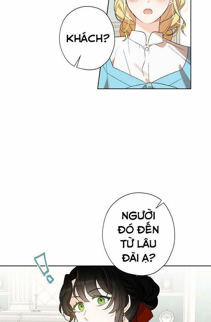 Tôi Trở Thành Mẹ Kế Của Cinderella 2 trang 32