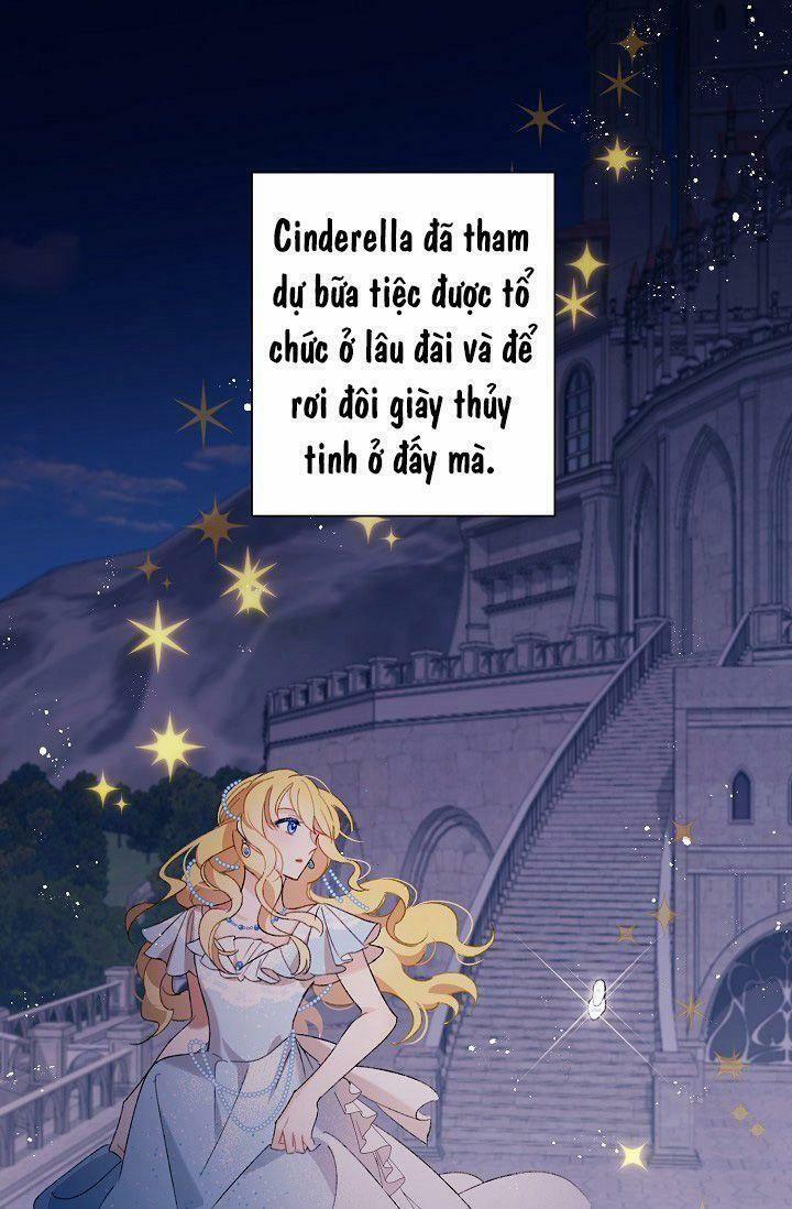 Tôi Trở Thành Mẹ Kế Của Cinderella 2 trang 37