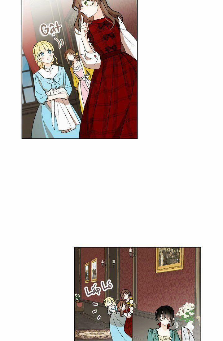 Tôi Trở Thành Mẹ Kế Của Cinderella 2 trang 40