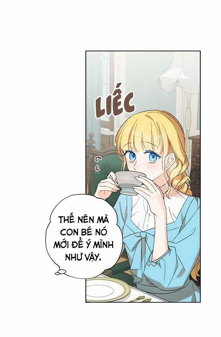 Tôi Trở Thành Mẹ Kế Của Cinderella 2 trang 58