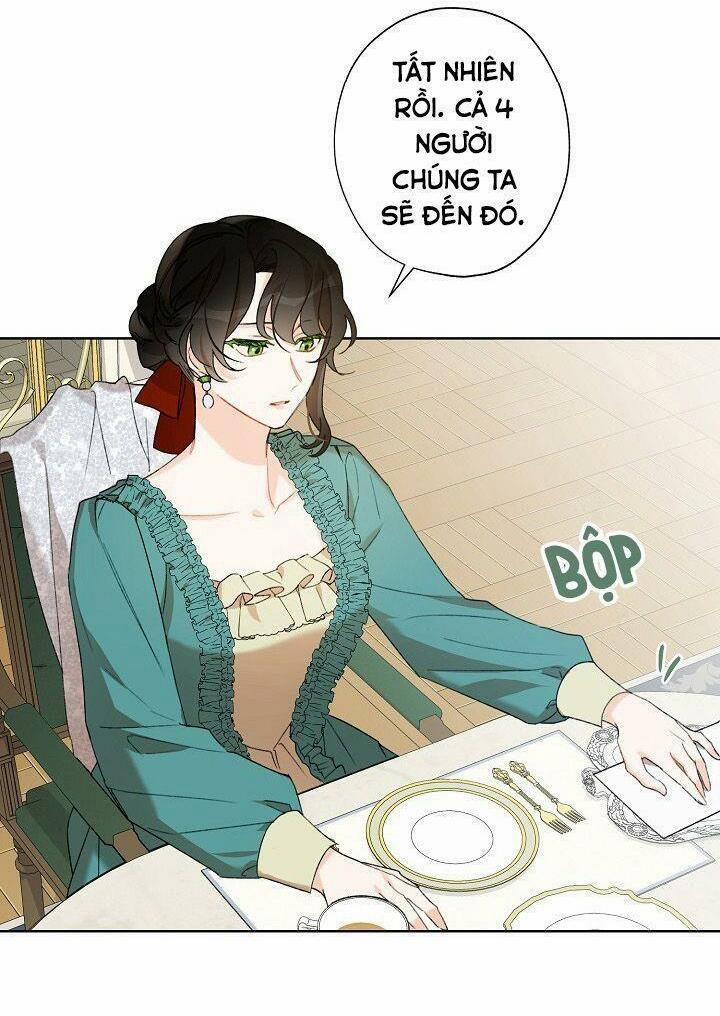 Tôi Trở Thành Mẹ Kế Của Cinderella 2 trang 64