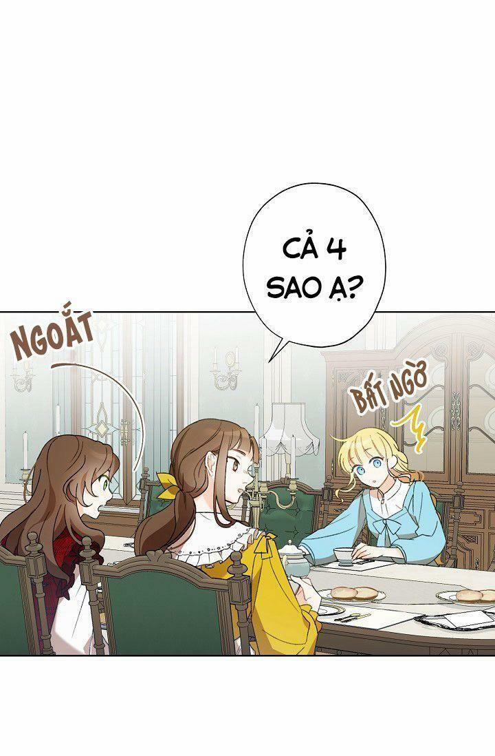 Tôi Trở Thành Mẹ Kế Của Cinderella 2 trang 65