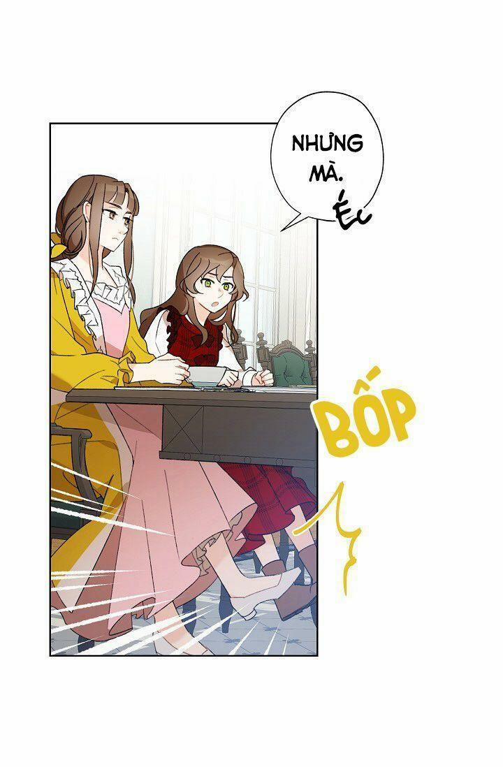 Tôi Trở Thành Mẹ Kế Của Cinderella 2 trang 67