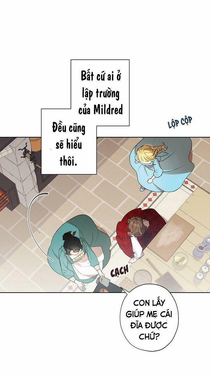 Tôi Trở Thành Mẹ Kế Của Cinderella 2 trang 8