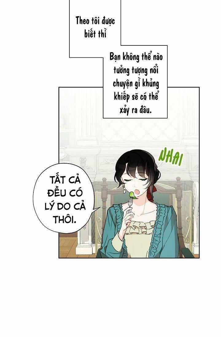 Tôi Trở Thành Mẹ Kế Của Cinderella 2 trang 83