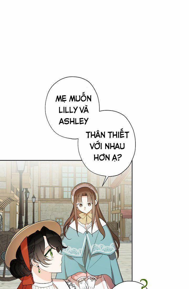 Tôi Trở Thành Mẹ Kế Của Cinderella 3 trang 15