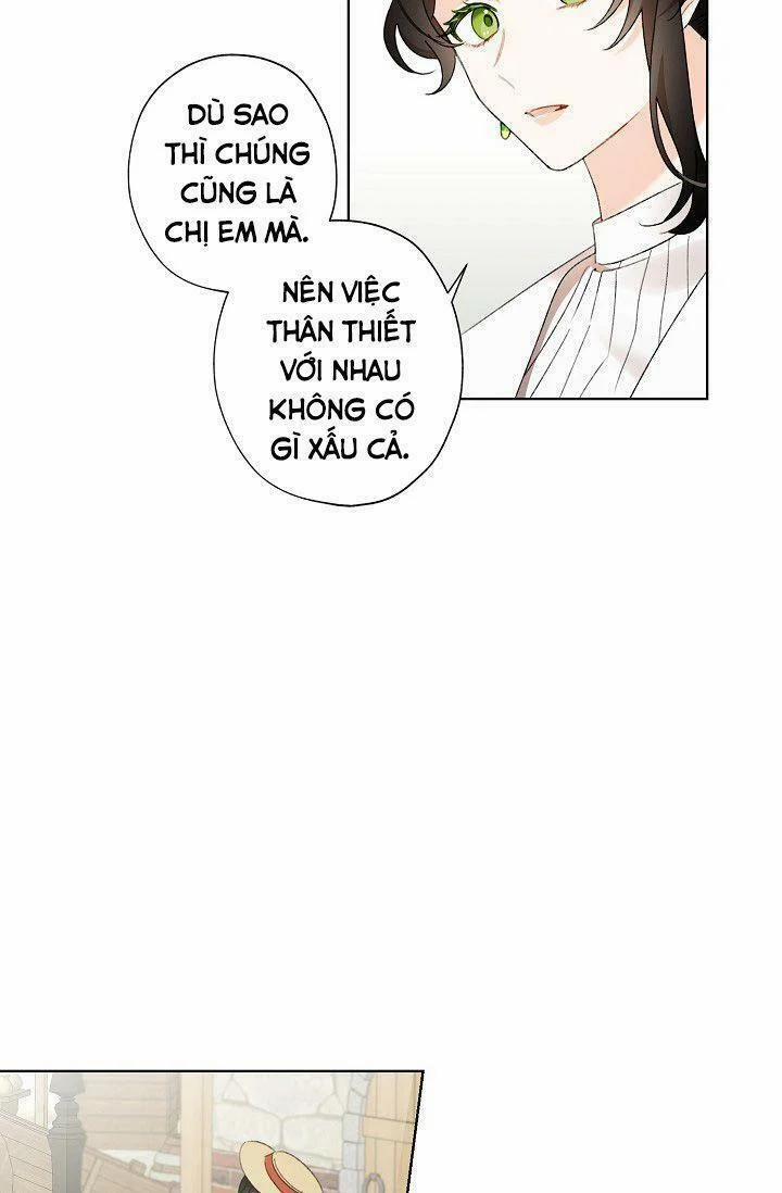 Tôi Trở Thành Mẹ Kế Của Cinderella 3 trang 17