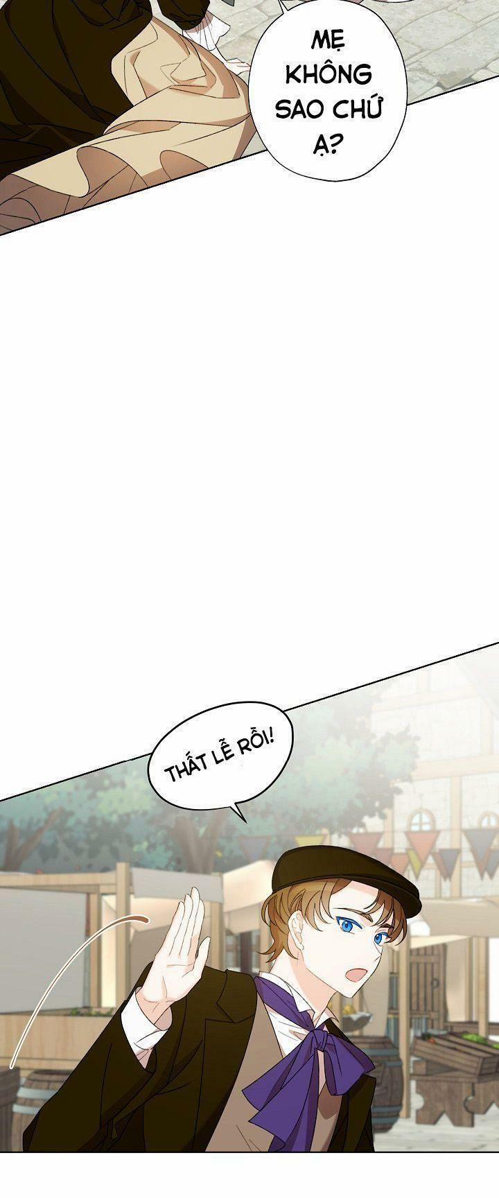 Tôi Trở Thành Mẹ Kế Của Cinderella 3 trang 22