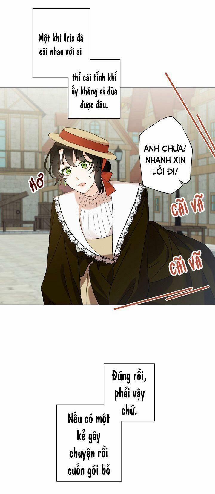 Tôi Trở Thành Mẹ Kế Của Cinderella 3 trang 29