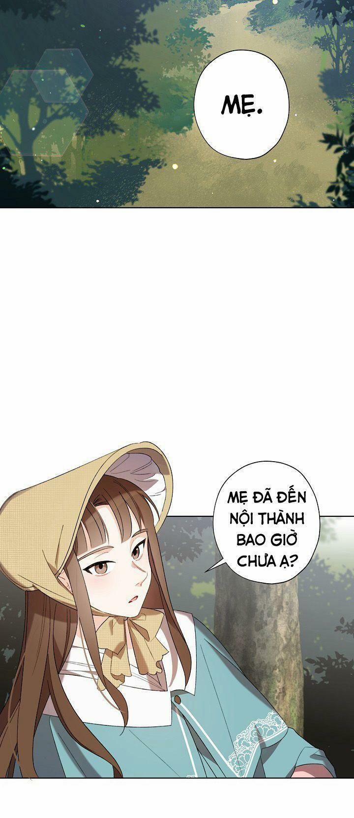 Tôi Trở Thành Mẹ Kế Của Cinderella 3 trang 3