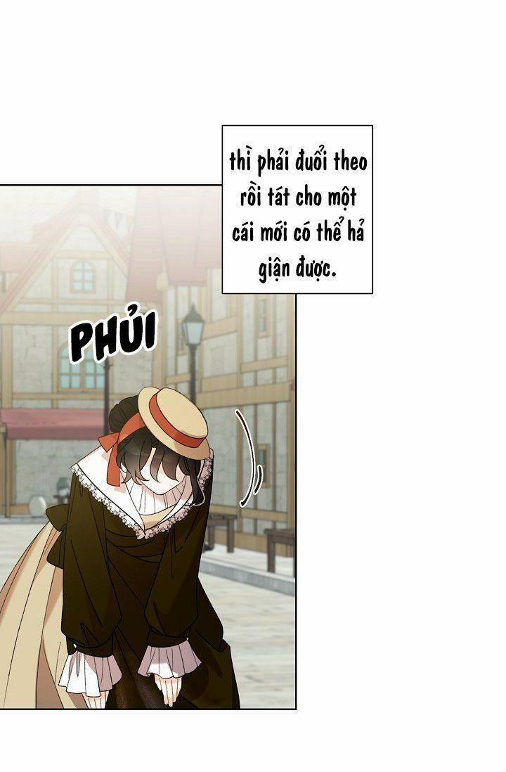 Tôi Trở Thành Mẹ Kế Của Cinderella 3 trang 30