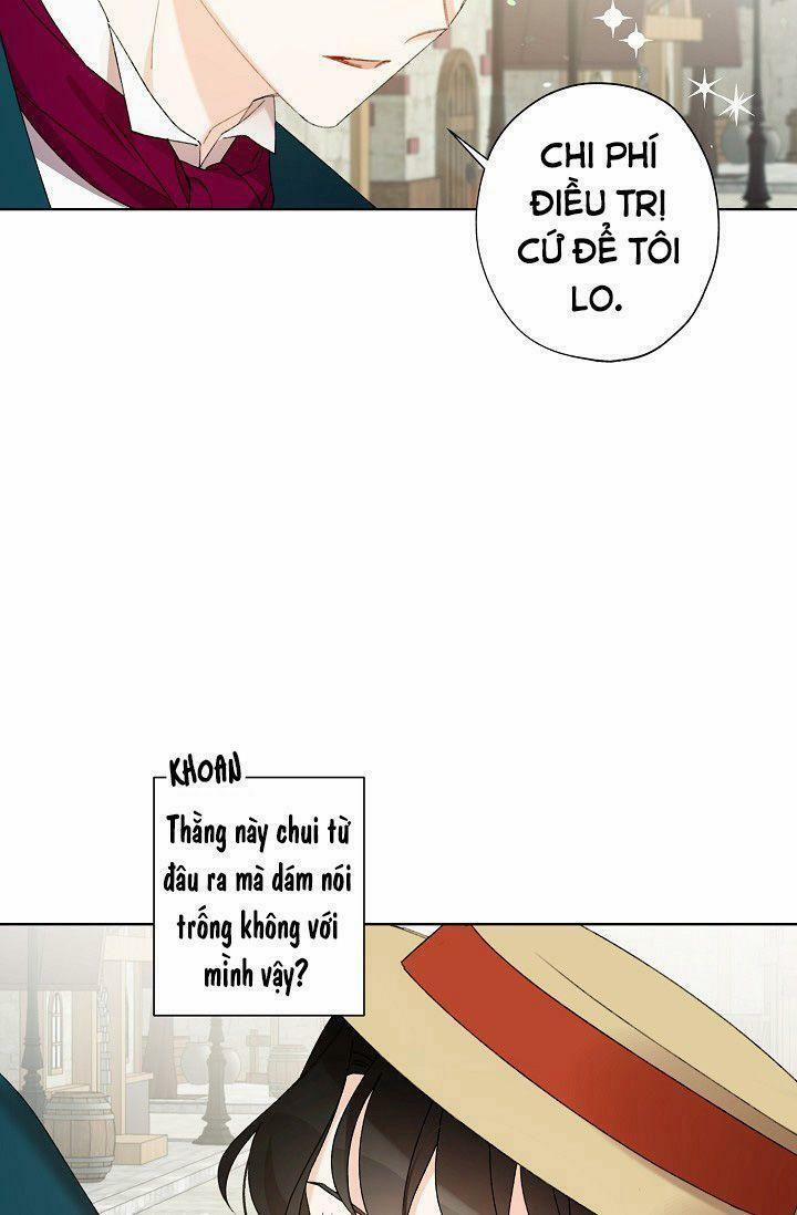 Tôi Trở Thành Mẹ Kế Của Cinderella 3 trang 34