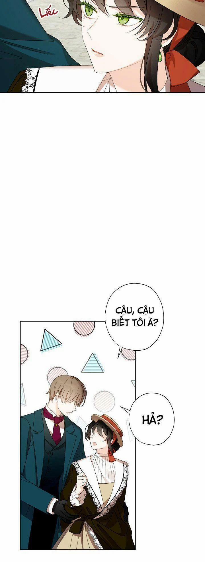 Tôi Trở Thành Mẹ Kế Của Cinderella 3 trang 35