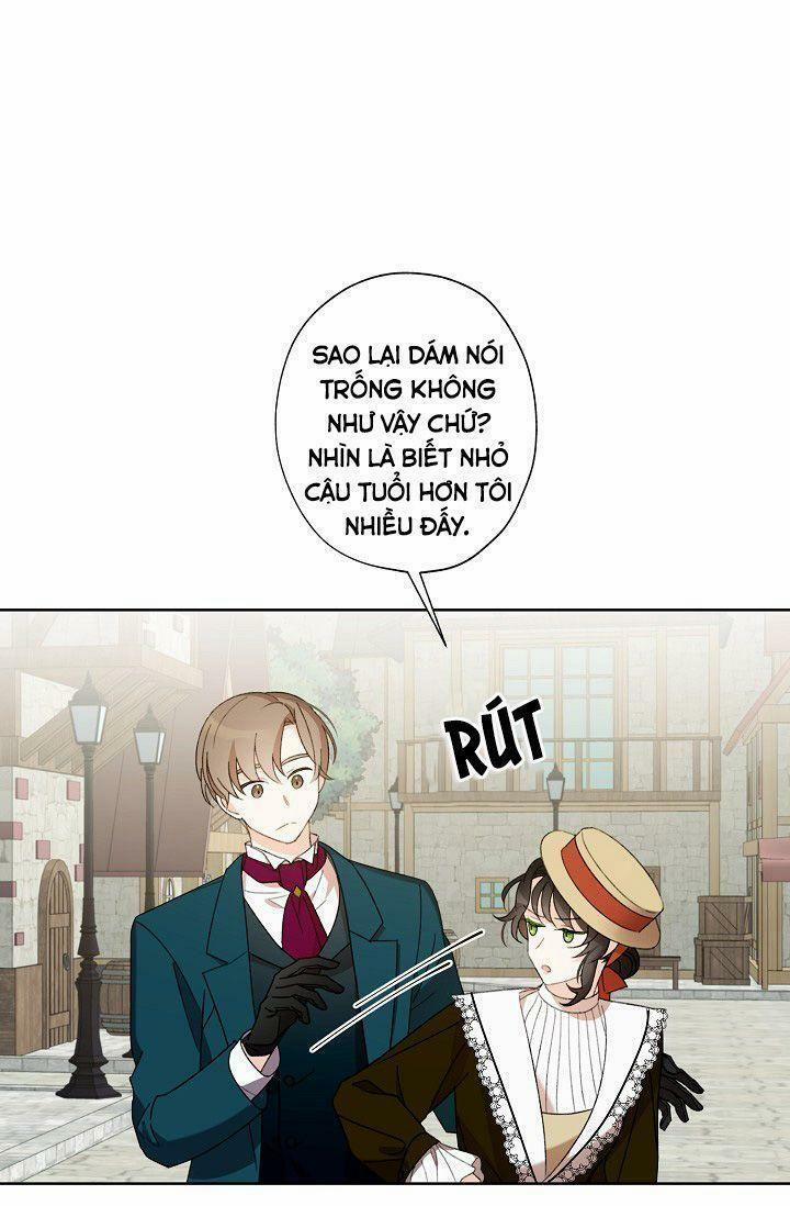 Tôi Trở Thành Mẹ Kế Của Cinderella 3 trang 37