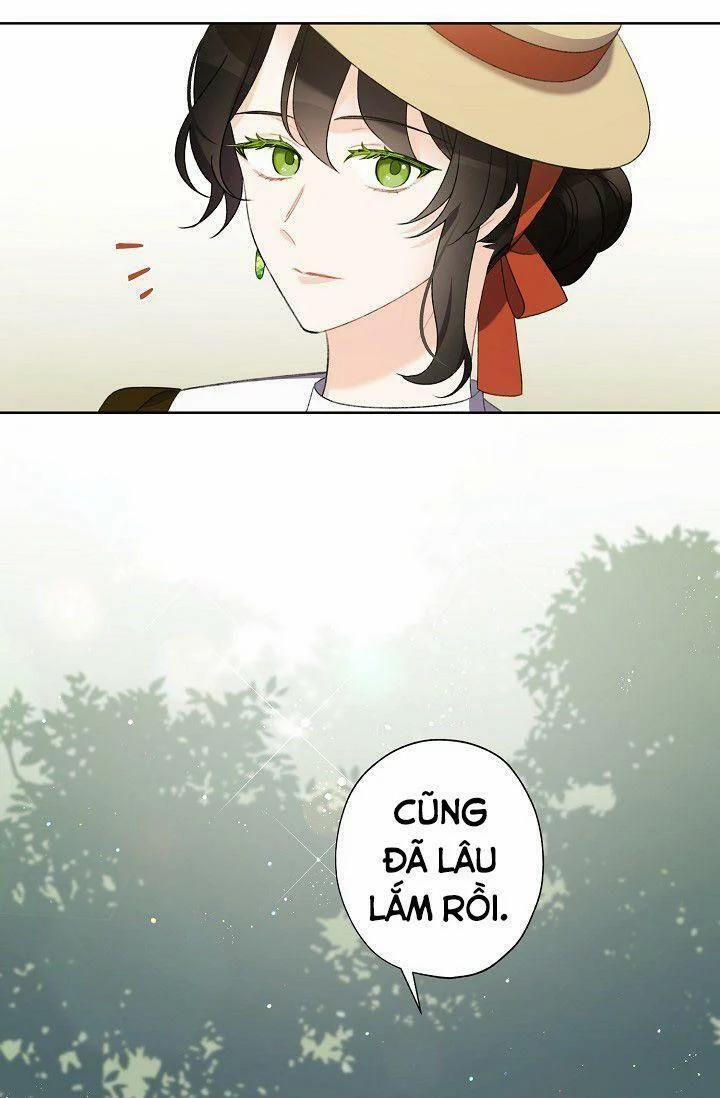 Tôi Trở Thành Mẹ Kế Của Cinderella 3 trang 4