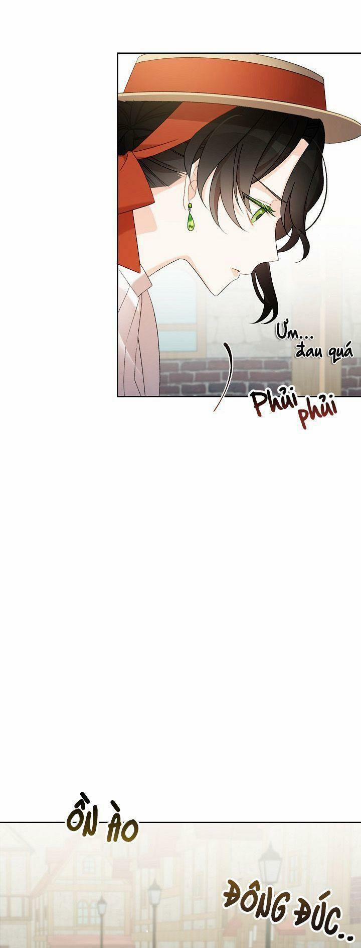 Tôi Trở Thành Mẹ Kế Của Cinderella 3 trang 41