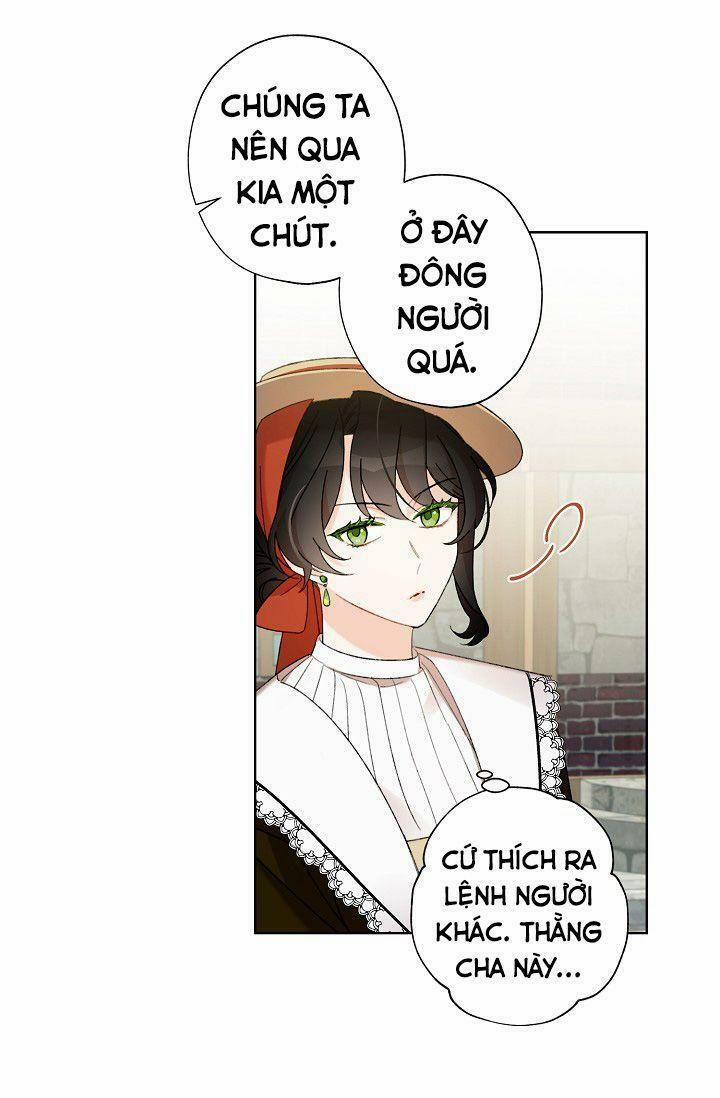 Tôi Trở Thành Mẹ Kế Của Cinderella 3 trang 44