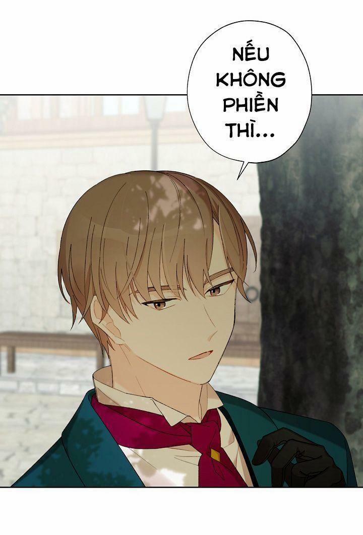 Tôi Trở Thành Mẹ Kế Của Cinderella 3 trang 47